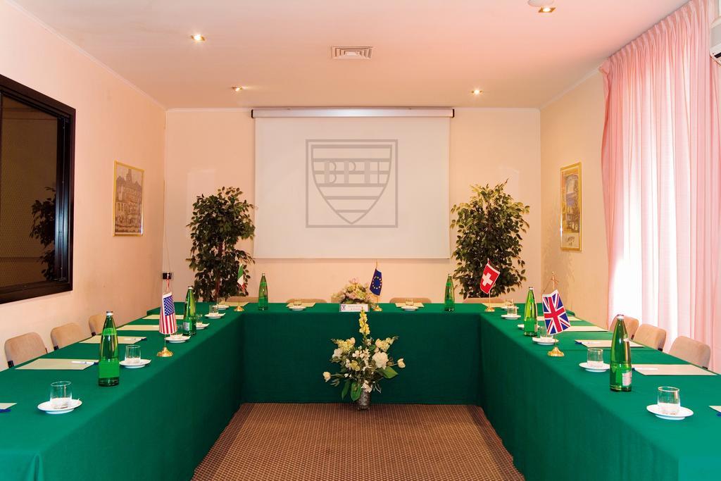Balletti Palace Hotel Viterbo Faciliteter billede