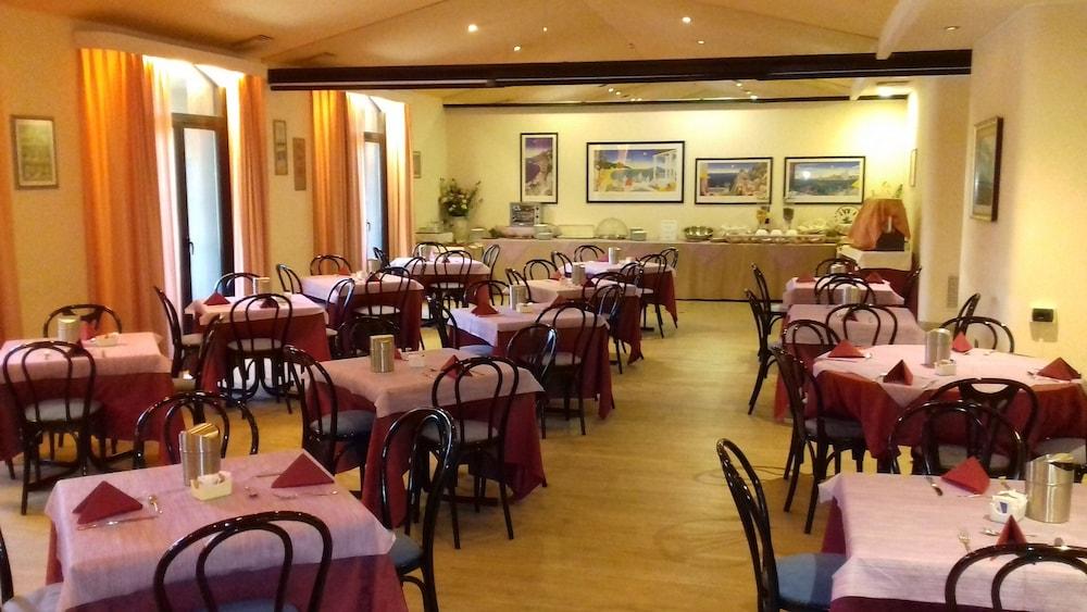 Balletti Palace Hotel Viterbo Eksteriør billede