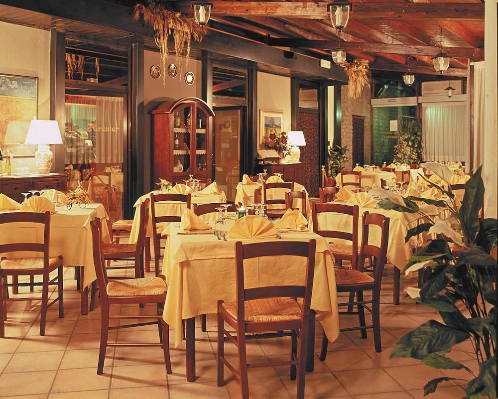 Balletti Palace Hotel Viterbo Eksteriør billede